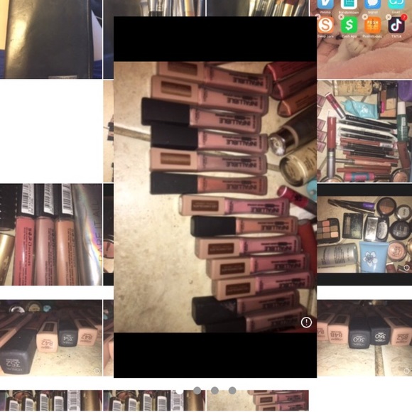 canary Amrezy dream glow L’Oréal lipstick milani